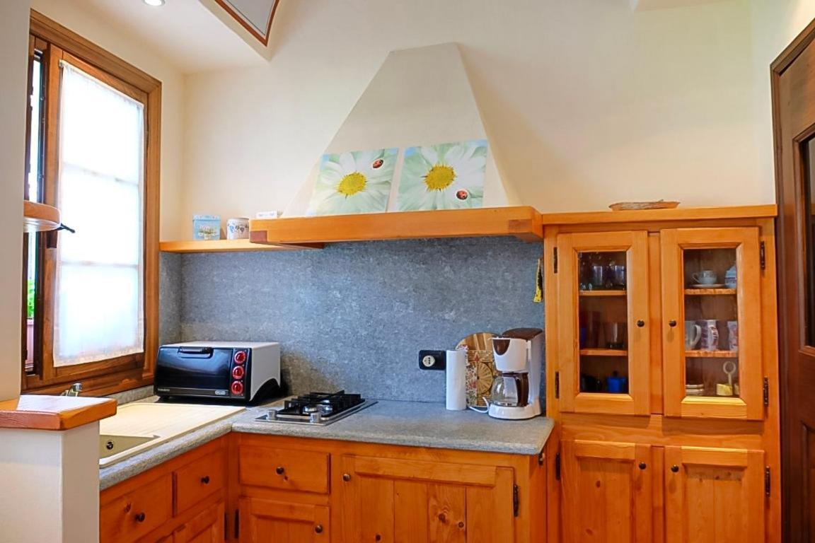 Appartement Casa Borgo à Cannobio Extérieur photo