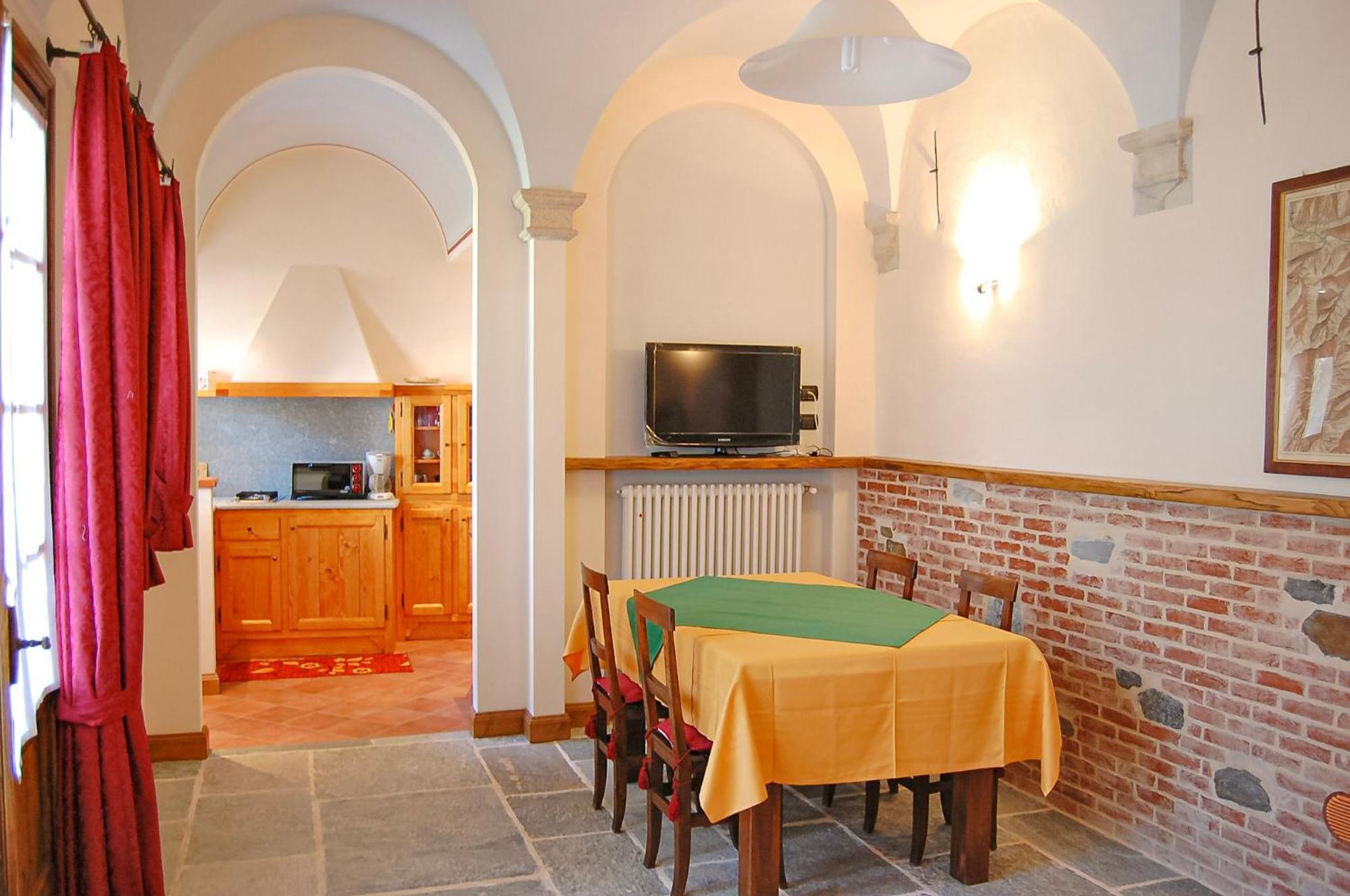 Appartement Casa Borgo à Cannobio Extérieur photo
