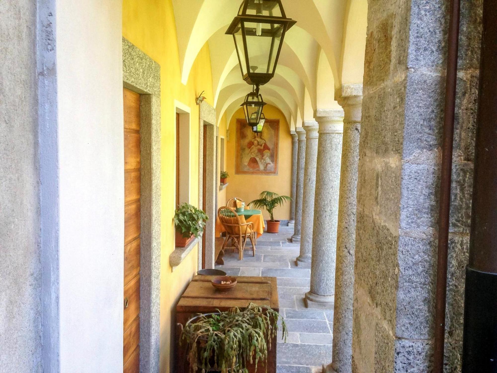 Appartement Casa Borgo à Cannobio Extérieur photo
