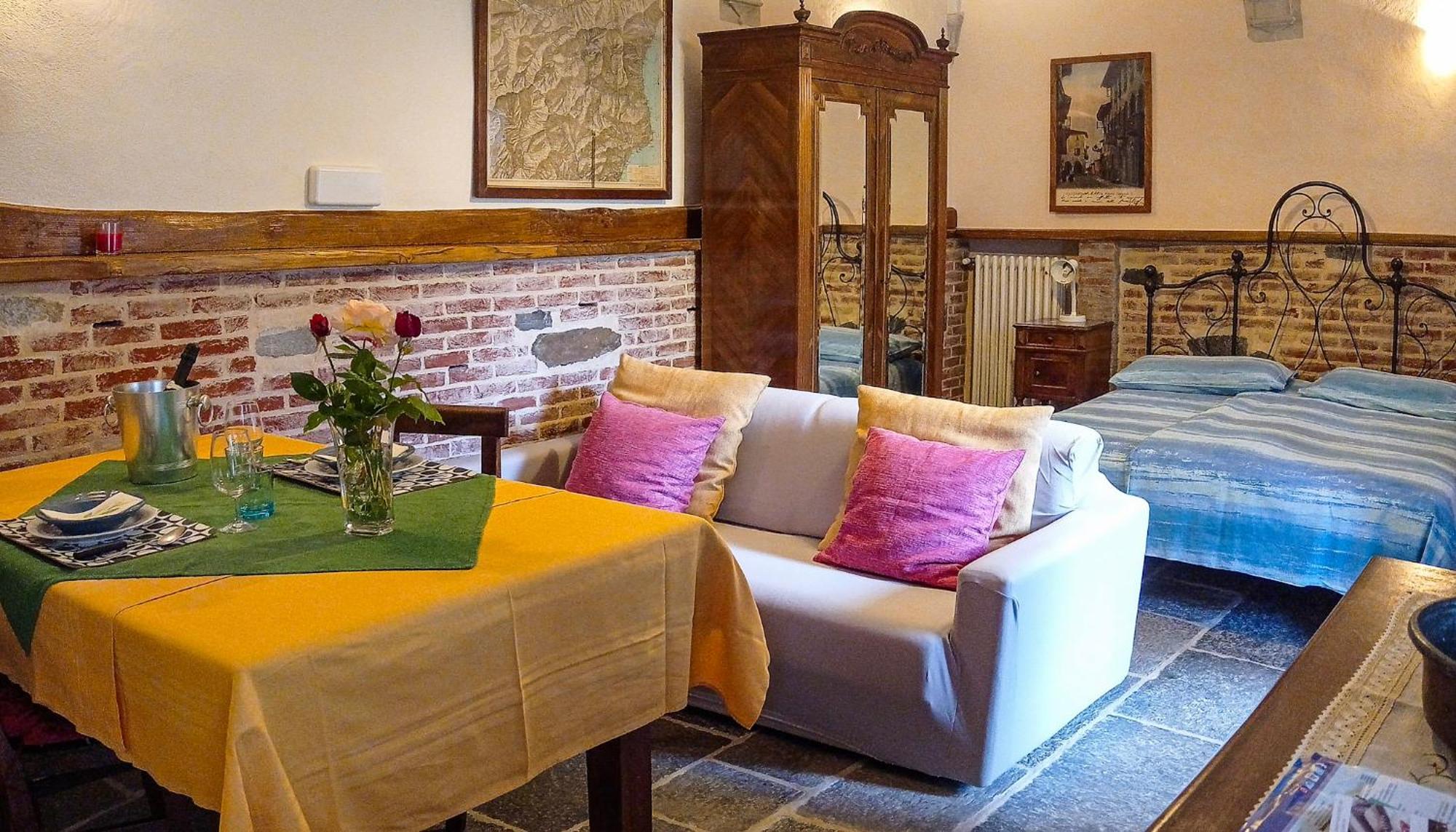 Appartement Casa Borgo à Cannobio Extérieur photo